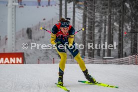 08.01.2026 BMW IBU World Cup Sprint Frauen