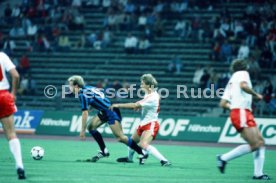 18.08.84 FC Bayern M&uuml;nchen - Inter Mailand
