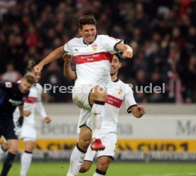 VfB Stuttgart - Hertha BSC Berlin