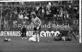03.06.80 Sepp Maier Abschiedsspiel FC Bayern M&uuml;nchen - Deutsche Fussball Nationalmannschaft