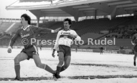 21.02.81 VfB Stuttgart - Stuttgarter Kickers