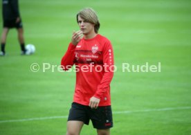 VfB Stuttgart Trainingslager St. Gallen 2019