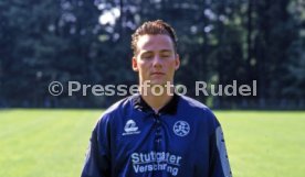 15.07.93 Stuttgarter Kickers Fototermin