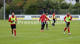 VfB Stuttgart Training