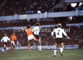 18.06.78 Deutschland - Niederlande