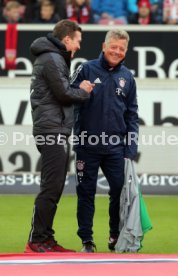VfB Stuttgart - FC Bayern M&uuml;nchen
