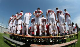 VfB Stuttgart Fototermin 2019/2020