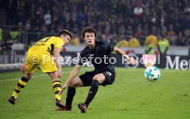 VfB Stuttgart - Borussia Dortmund