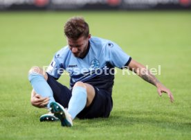 Stuttgarter Kickers - SV Waldhof Mannheim