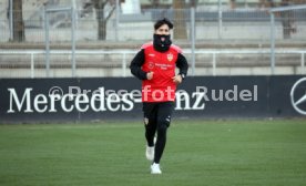 12.12.22 VfB Stuttgart Training