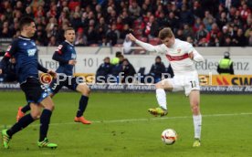 VfB Stuttgart - 1899 Hoffenheim