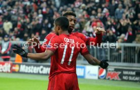 FC Bayern M&uuml;nchen - Olympiakos Pir&auml;us