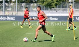 09.08.22 VfB Stuttgart Training