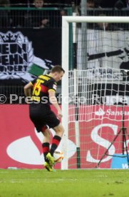 Borussia M&ouml;nchengladbach - VfB Stuttgart
