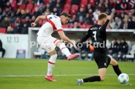 18.01.25 VfB Stuttgart - SC Freiburg