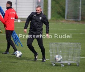 VfB Stuttgart Training