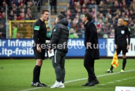 SC Freiburg - VfL Wolfsburg