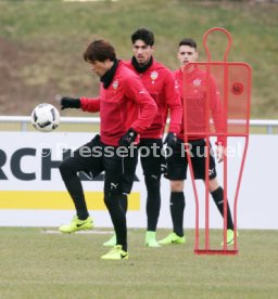 VfB Stuttgart Training