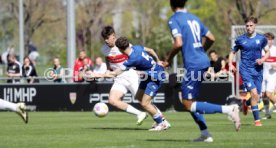 06.04.24 U17 VfB Stuttgart - U17 TSG 1899 Hoffenheim