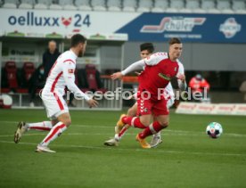 09.01.21 SC Freiburg - 1. FC Köln