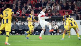 11.12.25 VfB Stuttgart - Maccabi Tel Aviv FC