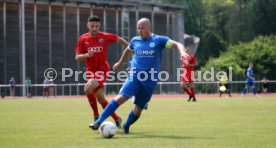 01.08.20 Stuttgarter Kickers - FC Ingolstadt II