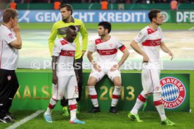 01.06.13 DFB-Pokal Finale 2013 FC Bayern M&uuml;nchen - VfB Stuttgart