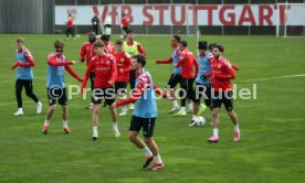 20.02.24 VfB Stuttgart Training