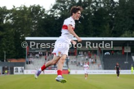 10.08.25 VfB Stuttgart II - FC Ingolstadt 04