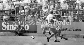 05.08.89 Stuttgarter Kickers - SG Wattenscheid 09