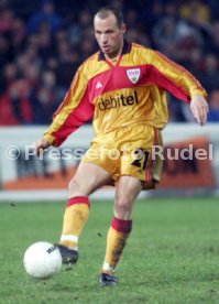 23.11.00 Feyenoord Rotterdam - VfB Stuttgart