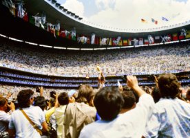 29.06.86 Argentinien - Deutschland