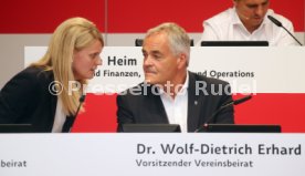 VfB Stuttgart Mitgliederversammlung 2019
