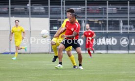 13.07.23 VfB Stuttgart Mitarbeiter Kick