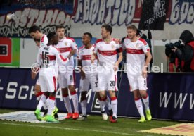 1. FC Heidenheim- VfB Stuttgart