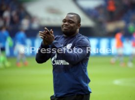 FC Schalke 04 - VfB Stuttgart