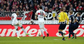 VfB Stuttgart - Hertha BSC Berlin