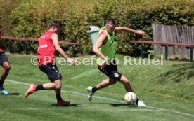12.07.22 VfB Stuttgart Trainingslager Weiler im Allg&auml;u 2022