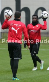 VfB Stuttgart Training