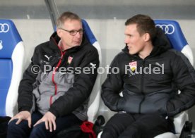 TSG 1899 Hoffenheim - VfB Stuttgart
