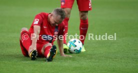 1. FC Heidenheim - FC Erzgebirge Aue