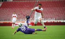 VfB Stuttgart - VfL Osnabr&uuml;ck