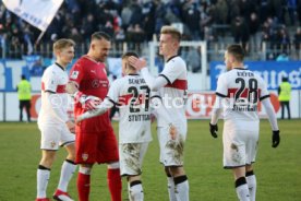 VfB Stuttgart II - Stuttgarter Kickers