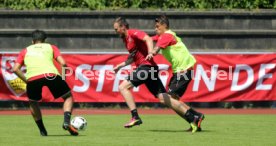 VfB Stuttgart Trainingslager Grassau