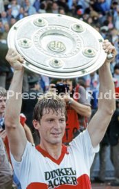 26.05.1984 VfB Stuttgart - Hamburger SV