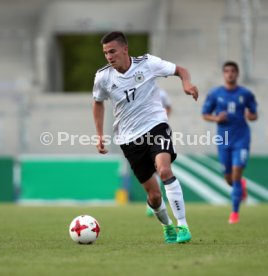 U18 Deutschland - U18 Italien