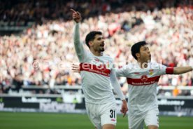 18.02.23 VfB Stuttgart - 1. FC K&ouml;ln