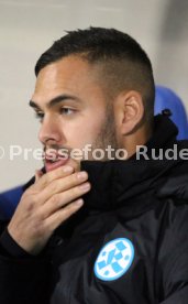Stuttgarter Kickers - VfL Osnabr&uuml;ck