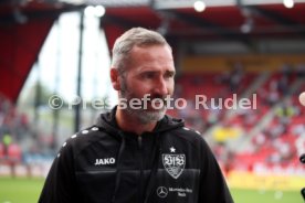 SSV Jahn Regensburg - VfB Stuttgart