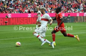 10.09.22 FC Bayern M&uuml;nchen - VfB Stuttgart